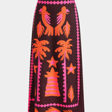 Sloan Top és Szoknya Szett