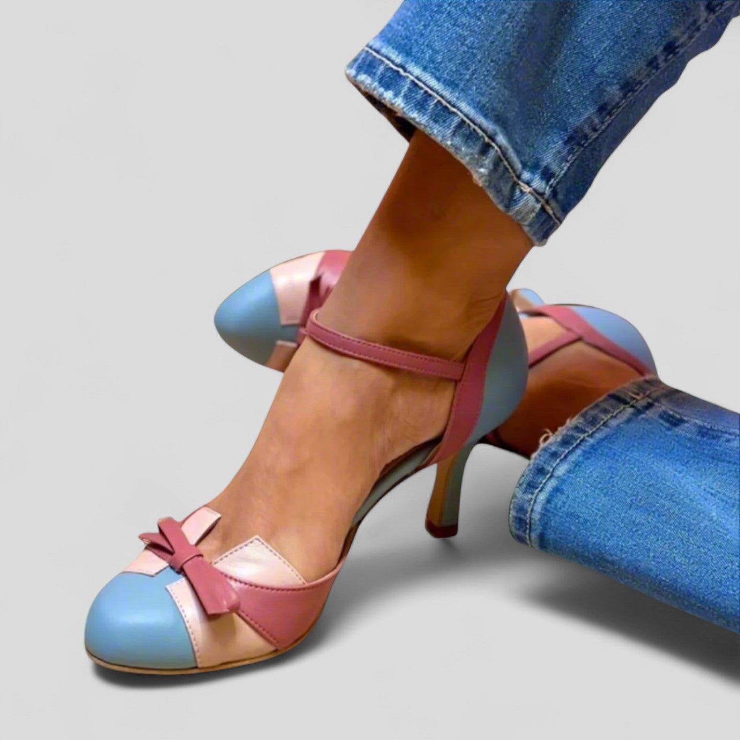 Evelia | Magas sarkú cipők