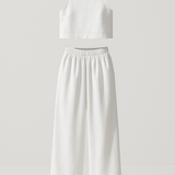 Avelina Minimalista Pamut és Vászon Szett