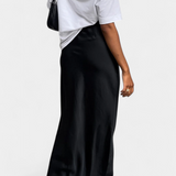 Fable Maxi Hasznos Szoknya Egyszerű Dizájnnal és Elegáns Stílussal