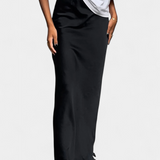 Fable Maxi Hasznos Szoknya Egyszerű Dizájnnal és Elegáns Stílussal