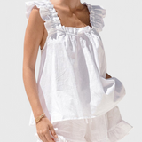 Victoria Lounge szett volánokkal