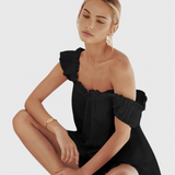 Victoria Lounge szett volánokkal