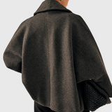 Helena | Oversized Tweed Kabát