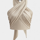 Lena | Keresztpántos Top Csipke Nélkül és Halter Stílus