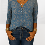 Alina | Elegáns boho blúz