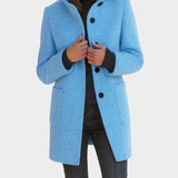 Anna™ | Női kabát gombokkal