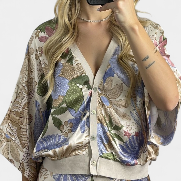 Shae Halászruha és Szoknya Szett