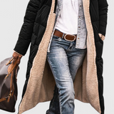 Blanca | Puha és Kényelmes Kabát a Kényelemért