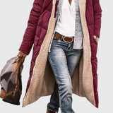 Blanca | Puha és Kényelmes Kabát a Kényelemért