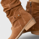 Aira Klasszikus Magasszárú Cipő