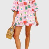 Paula Rozá Nyomott Készlet