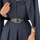 Eclat™ | Női bustier + blézer szett – Elegáns és modern stílus