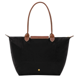 Longchamp - Grande Tote Le Pliage, Fekete
