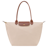Longchamp - Grande Tote Le Pliage, Papír