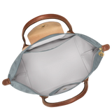 Longchamp - Grande Bolsa Le Pliage, Acél