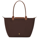 Longchamp - Grande Bolsa Le Pliage, Ébano