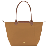 Longchamp - Grande Tote Le Pliage, Szarvasbarna