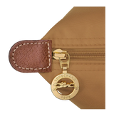 Longchamp - Grande Tote Le Pliage, Szarvasbarna