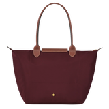 Longchamp - Grande Tote Le Pliage, Bordó