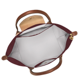Longchamp - Grande Tote Le Pliage, Bordó