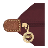 Longchamp - Grande Tote Le Pliage, Bordó
