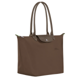 Longchamp - Grande Tote Le Pliage, Terra