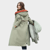 Maria™ | Téli Kabát