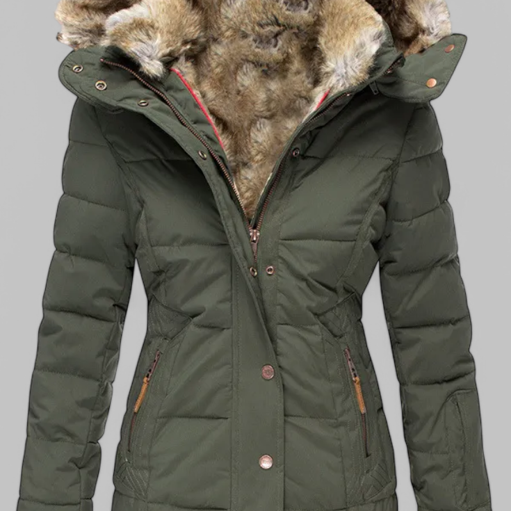 Evelyn | Északi Kaland Kabát