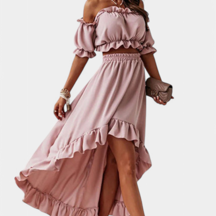 Katja Conjunto Pánt nélküli