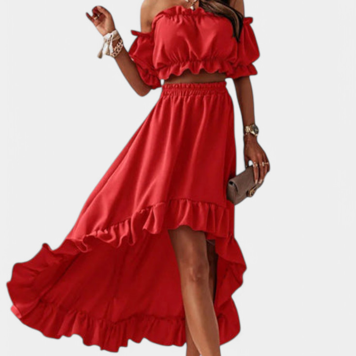 Katja Conjunto Pánt nélküli