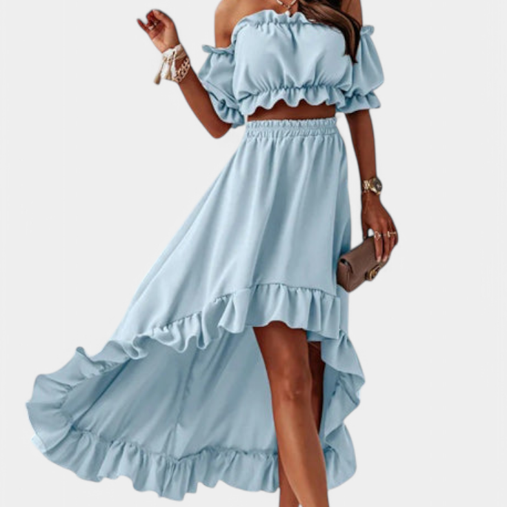 Katja Conjunto Pánt nélküli