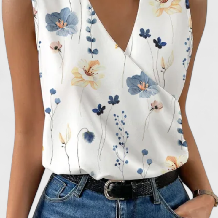 Yariela | V-kivágású top