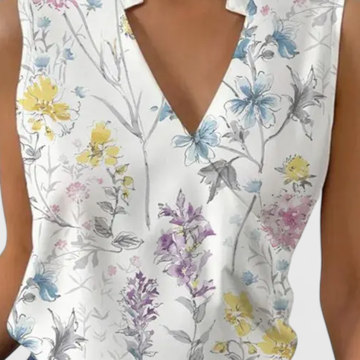 Yariela | V-kivágású top