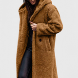 Mila | Medvebőr Kabát