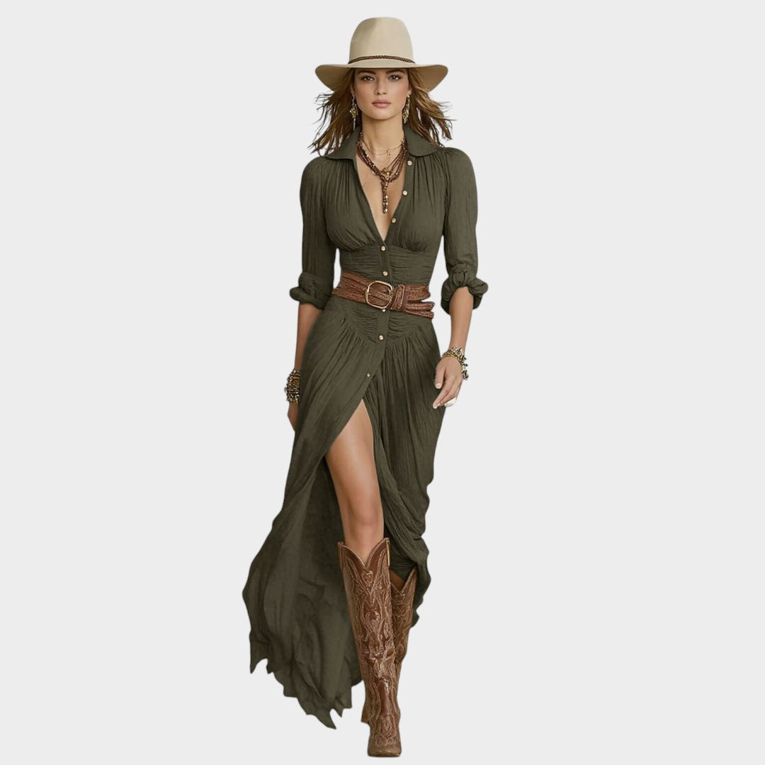 Ida™ | Maxi Chic Ruha