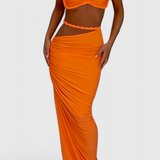 Estela Kleitu hát nélküli ruhakészlet