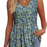 Elenor | Elegáns ujjatlan felső