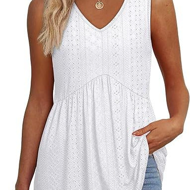 Elenor | Elegáns ujjatlan felső