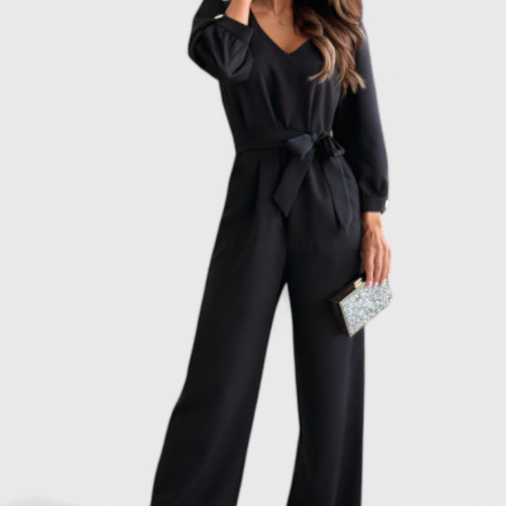 Ariane Mono hosszú lábakkal és V nyakkivágással, állítható övvel