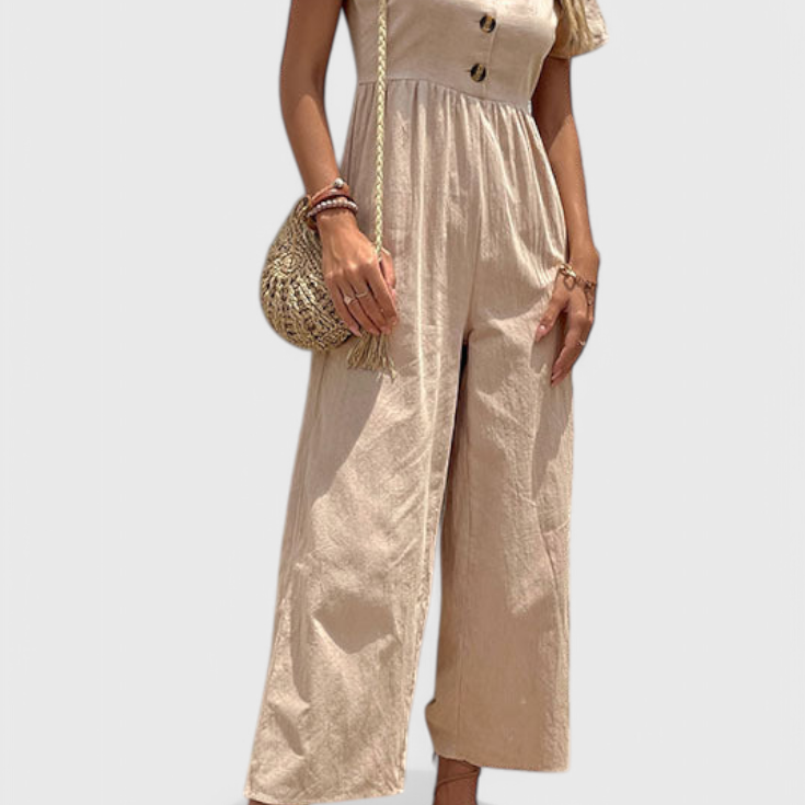 Camila Elöl Gombos Overall