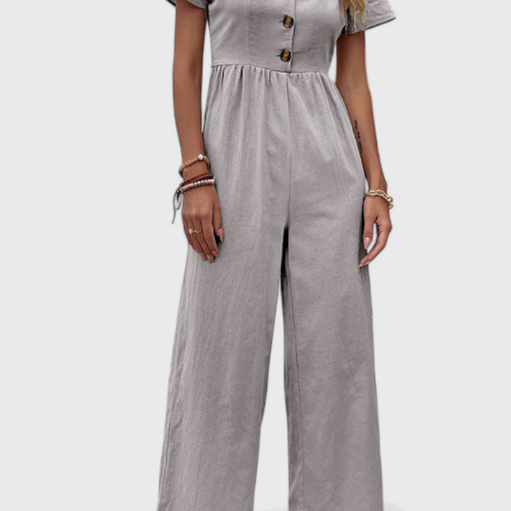 Camila Elöl Gombos Overall