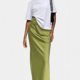 Fable Maxi Hasznos Szoknya Egyszerű Dizájnnal és Elegáns Stílussal