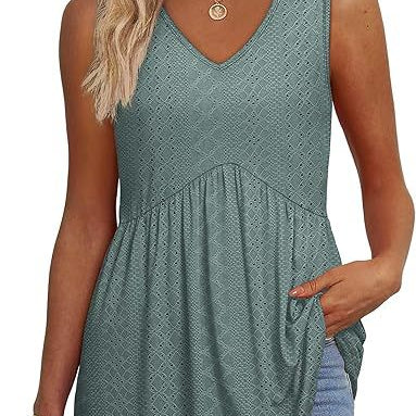 Elenor | Elegáns ujjatlan felső