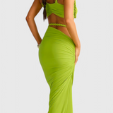 Estela Kleitu hát nélküli ruhakészlet