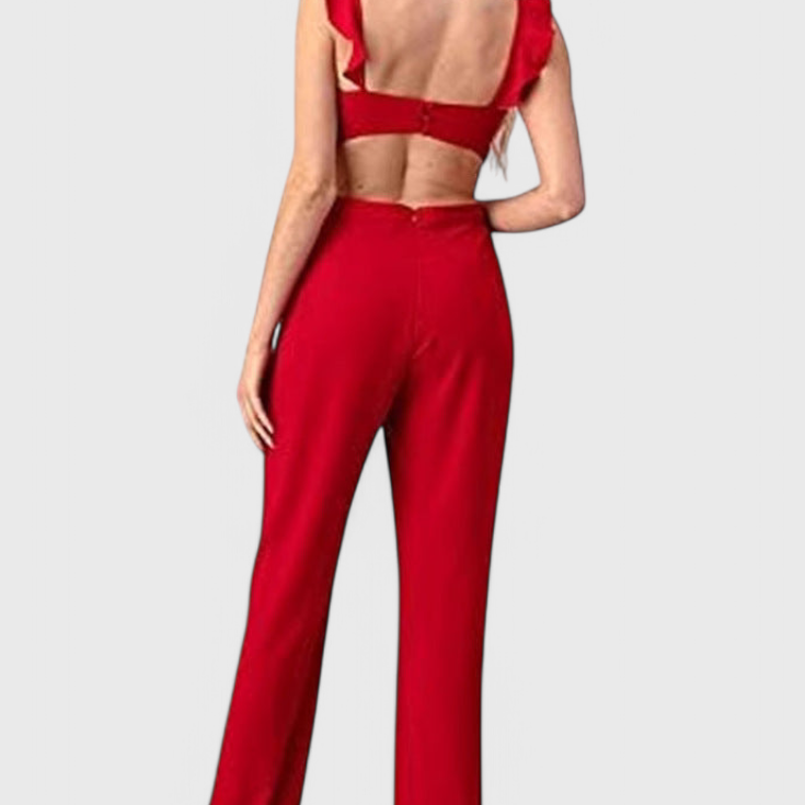 Chantal Mono Vágással és Volánnal