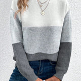 Soria | Puha érintésű gyapjú keverék pulóver