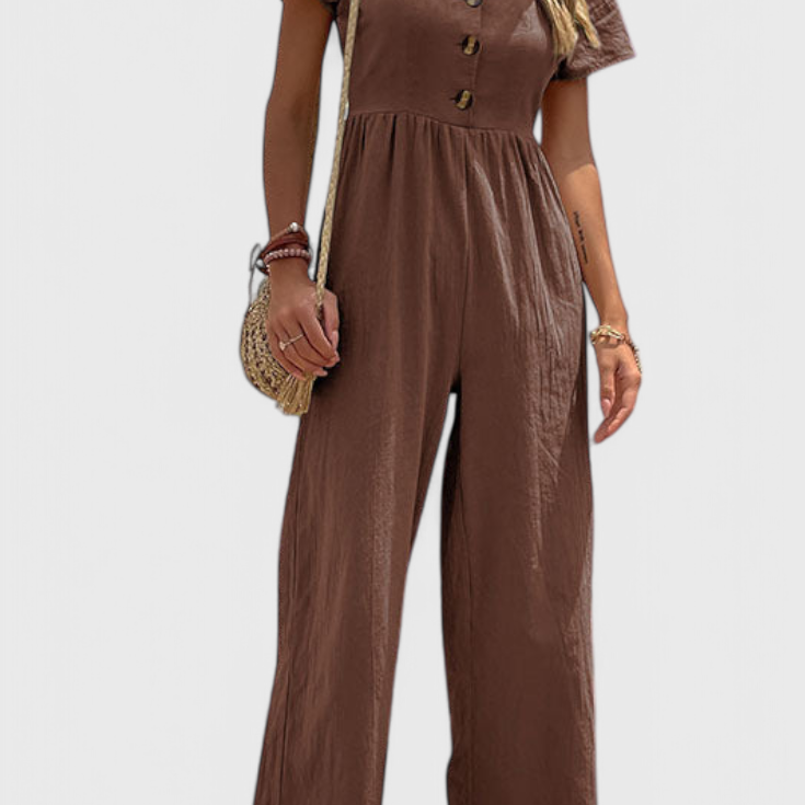 Camila Elöl Gombos Overall