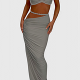 Estela Kleitu hát nélküli ruhakészlet