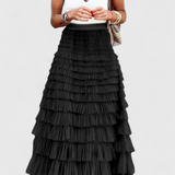 Kapucine Tüll Szoknya